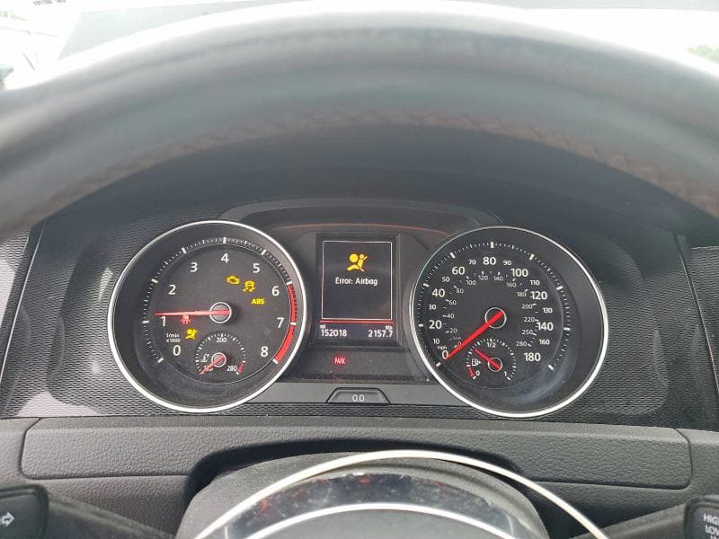 2017 VOLKSWAGEN GTI S 9