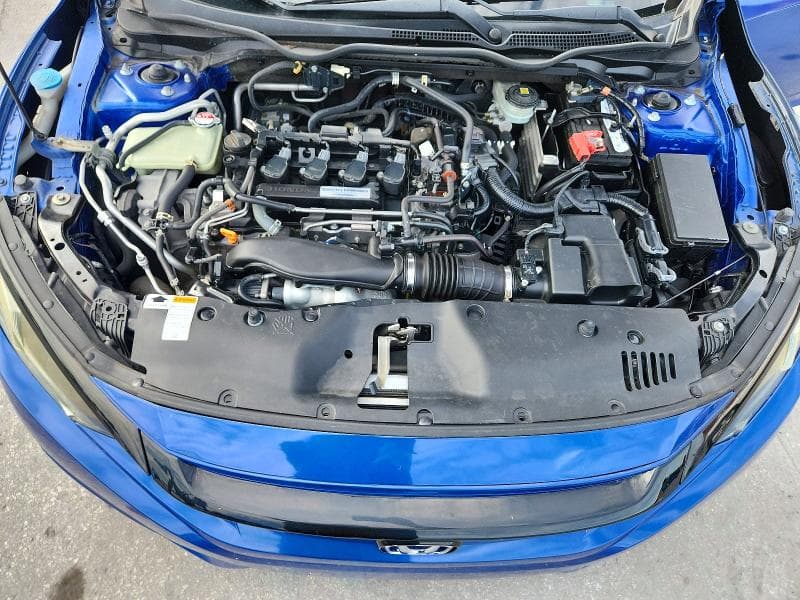 2018 HONDA CIVIC EX 11