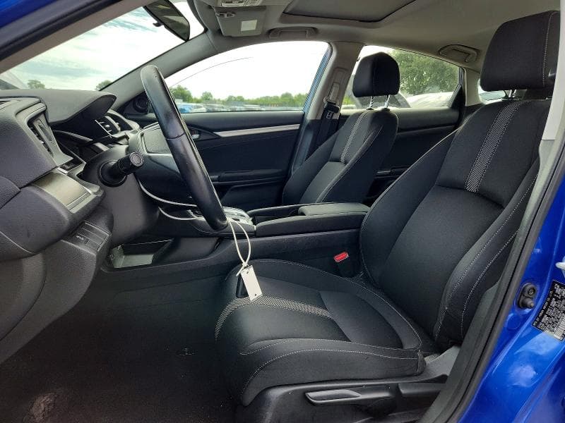 2018 HONDA CIVIC EX 7