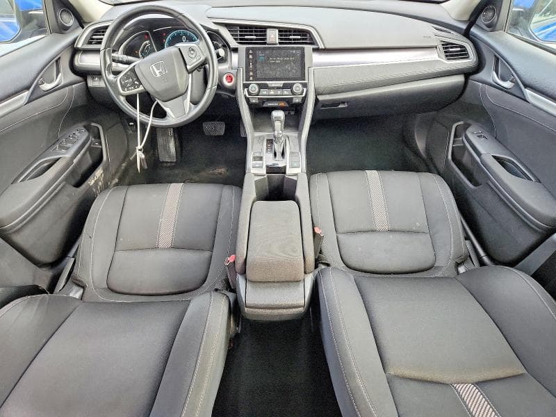 2018 HONDA CIVIC EX 8