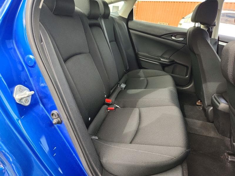 2018 HONDA CIVIC EX 10