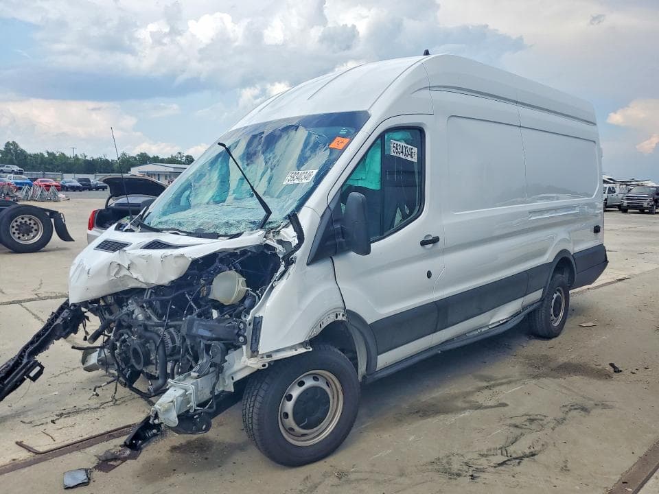 2021 FORD TRANSIT T-350 - 1