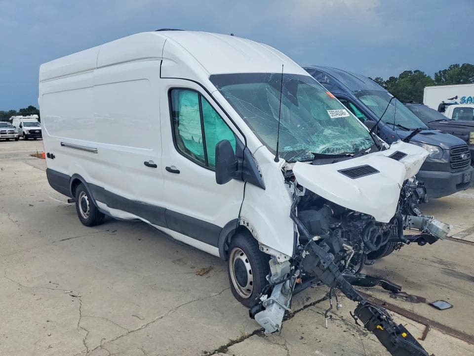 2021 FORD TRANSIT T-350 4