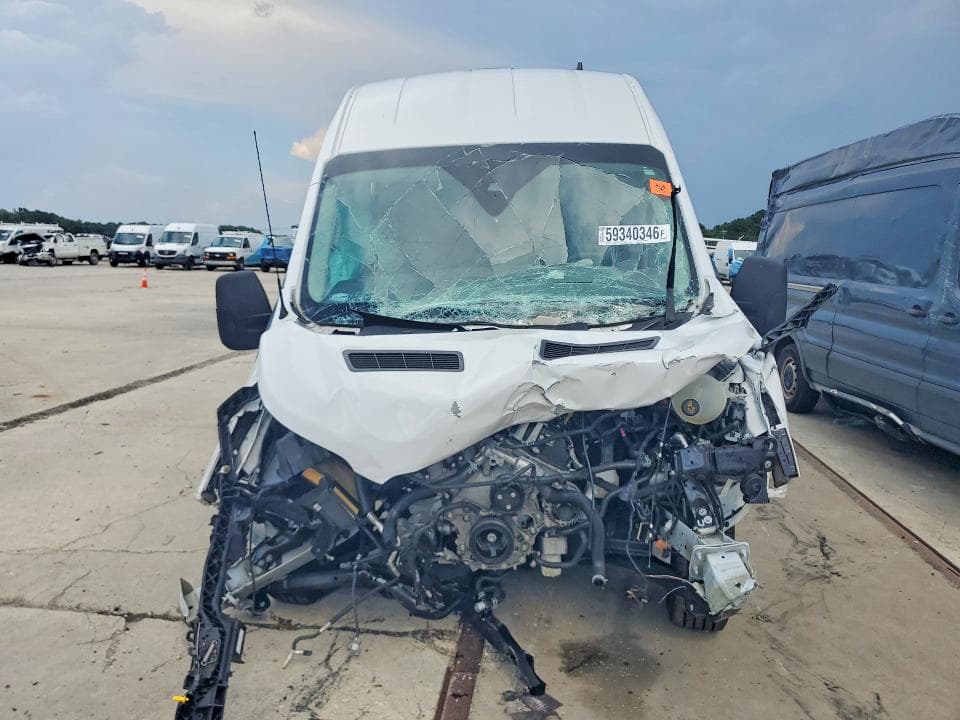 2021 FORD TRANSIT T-350 5