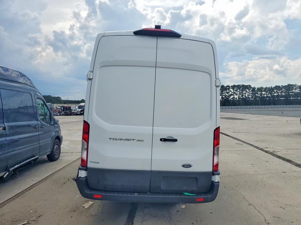 2021 FORD TRANSIT T-350 6