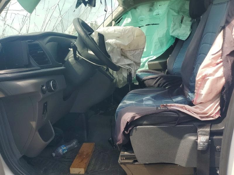 2021 FORD TRANSIT T-350 7