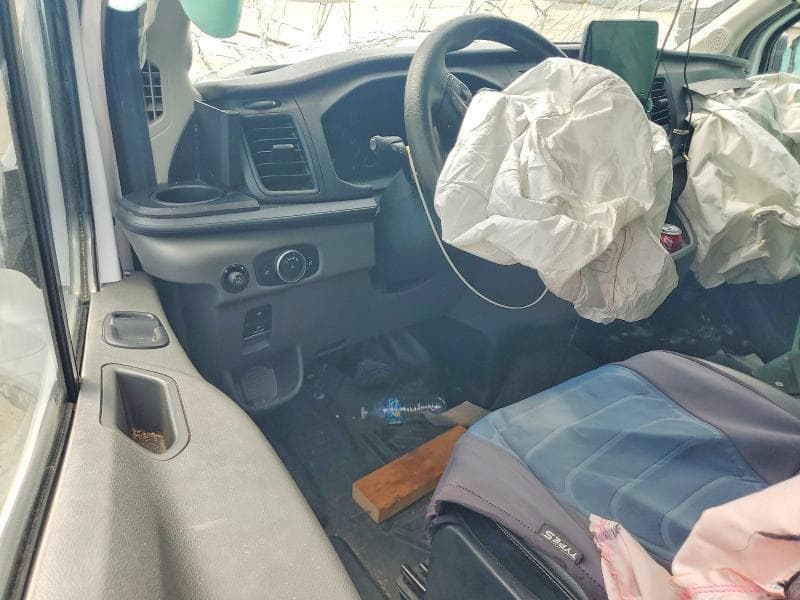 2021 FORD TRANSIT T-350 8