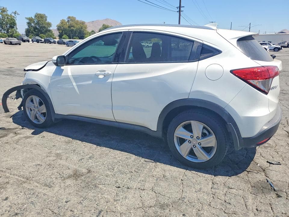 2020 HONDA HR-V EX EX 2