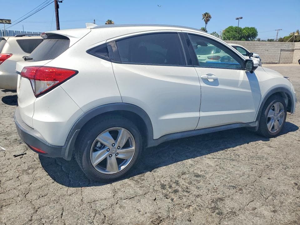 2020 HONDA HR-V EX EX 3