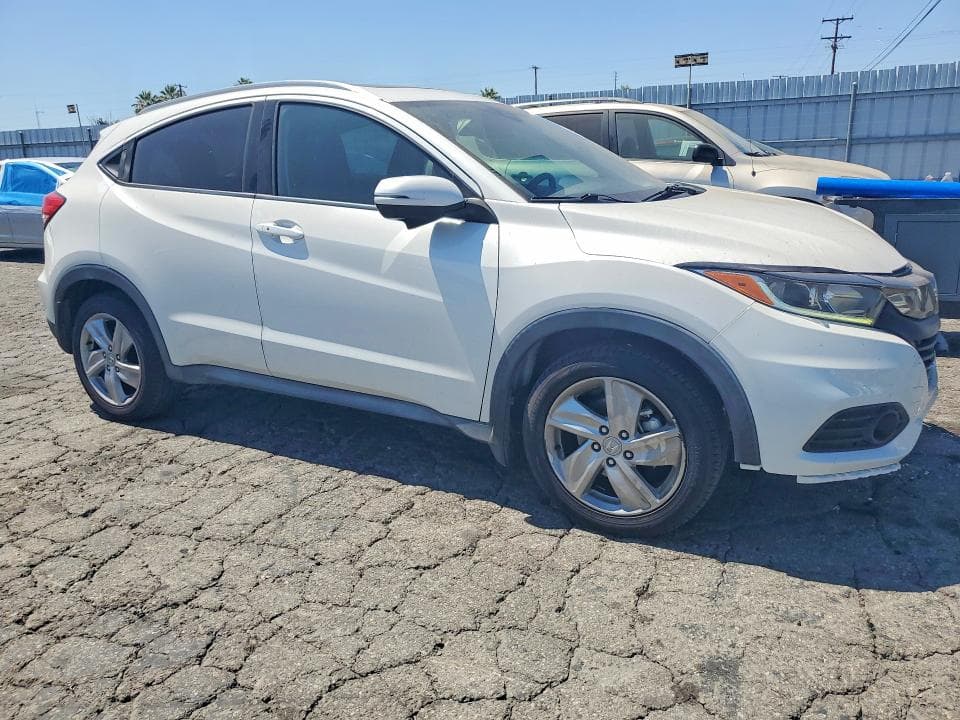 2020 HONDA HR-V EX EX 4