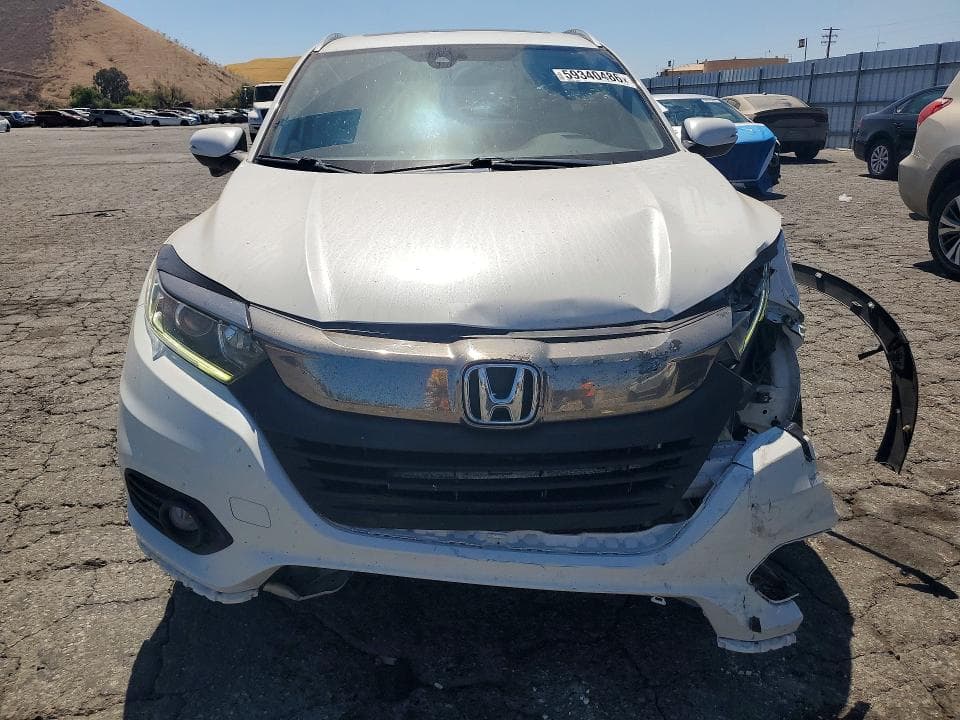 2020 HONDA HR-V EX EX 5