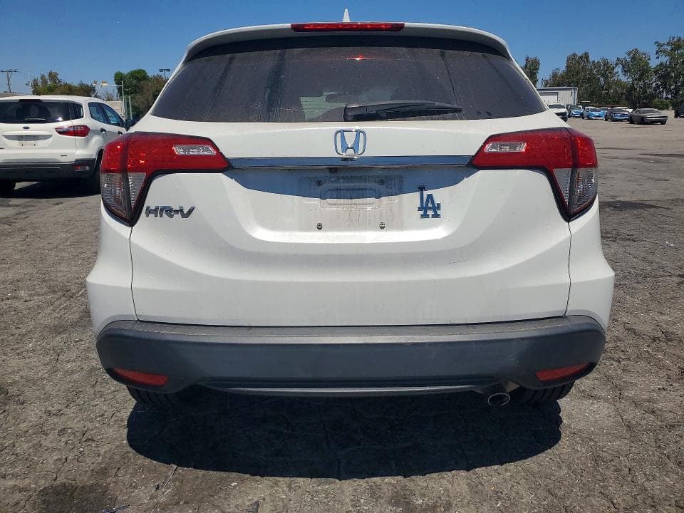 2020 HONDA HR-V EX EX 6