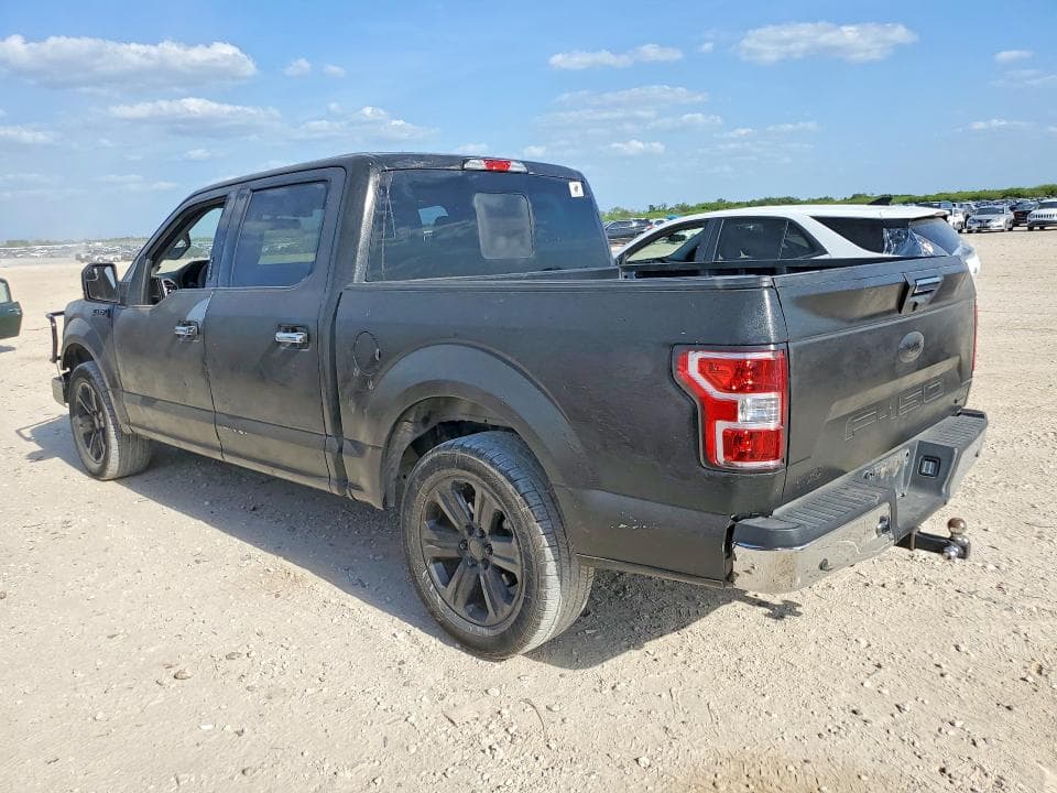 2020 FORD F150 SUPERCREW 2