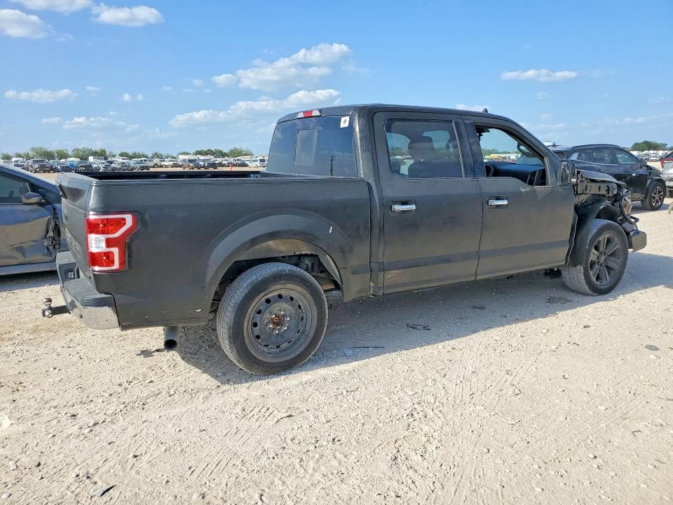 2020 FORD F150 SUPERCREW 3