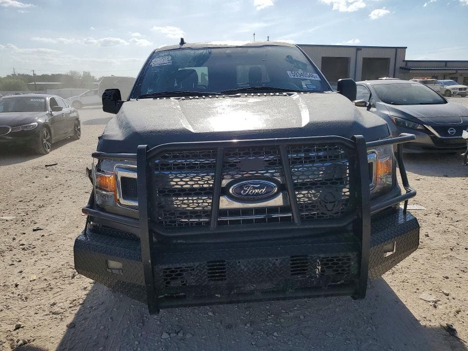 2020 FORD F150 SUPERCREW 5
