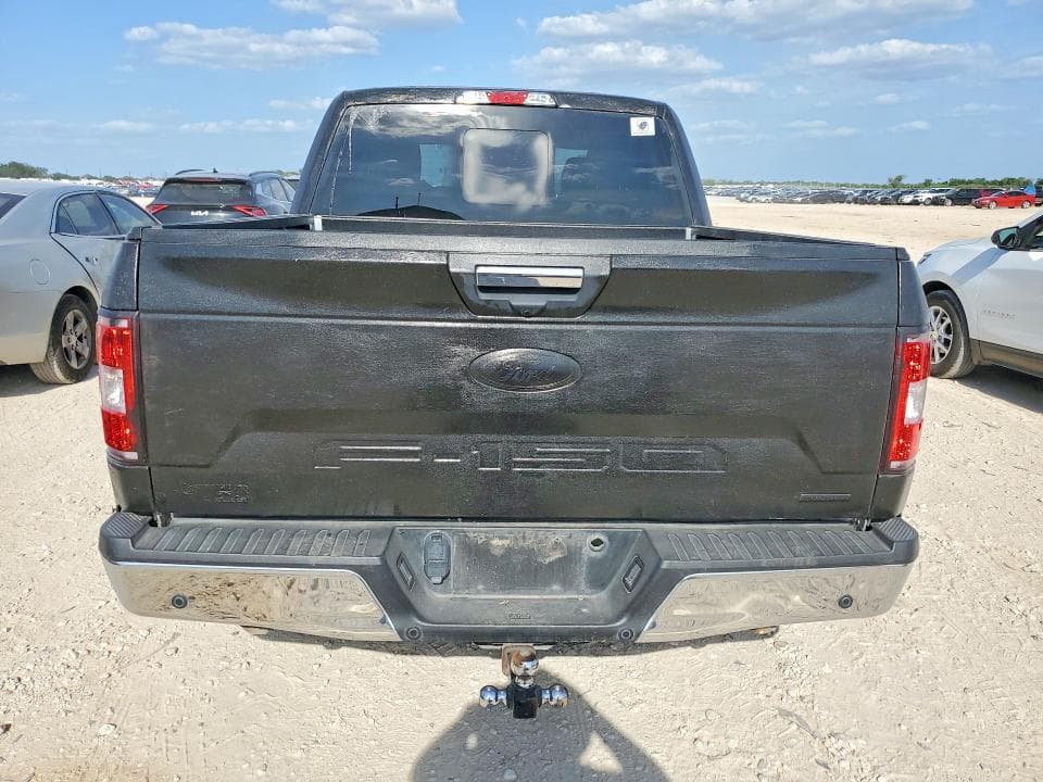 2020 FORD F150 SUPERCREW 6