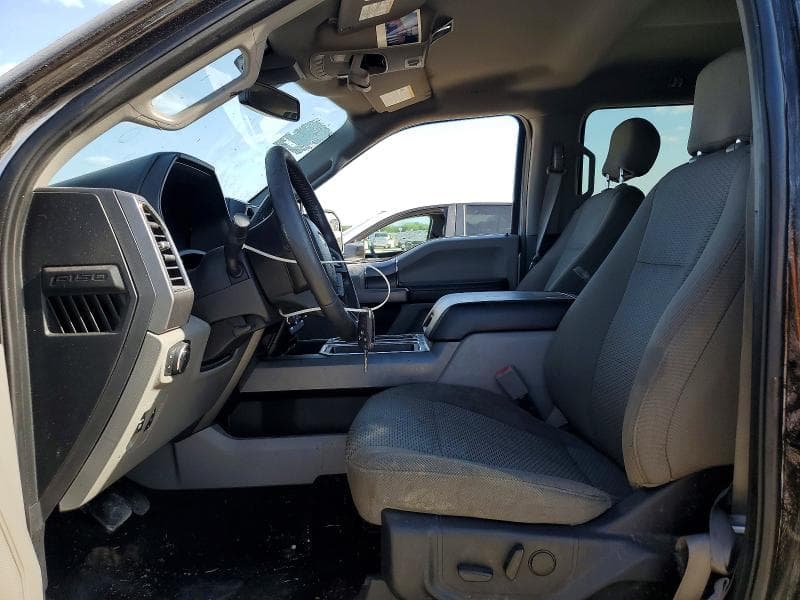 2020 FORD F150 SUPERCREW 7