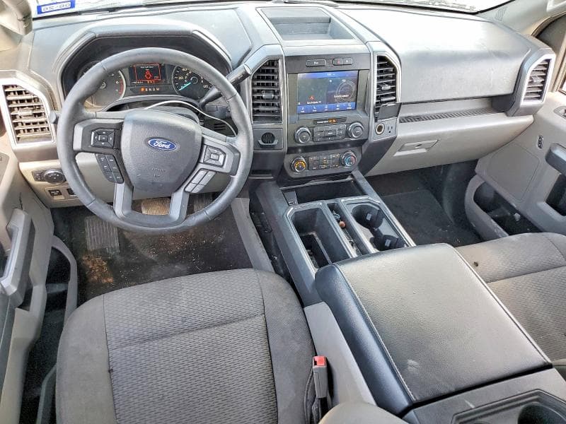 2020 FORD F150 SUPERCREW 8