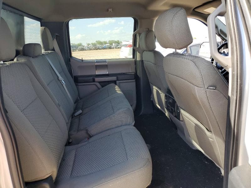 2020 FORD F150 SUPERCREW 10