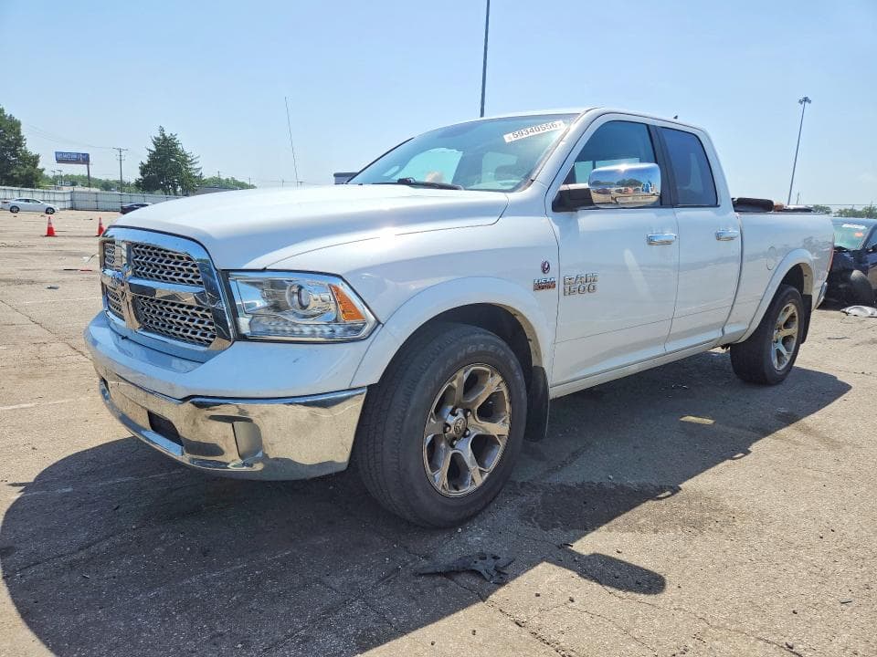 2017 RAM 1500 LARAMIE - 1