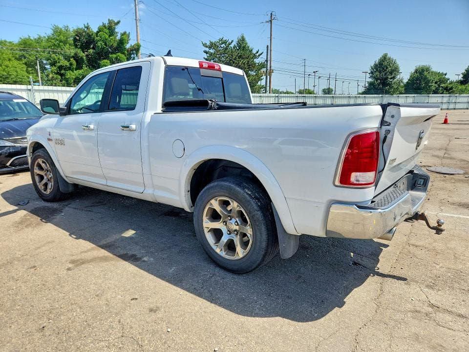 2017 RAM 1500 LARAMIE 2