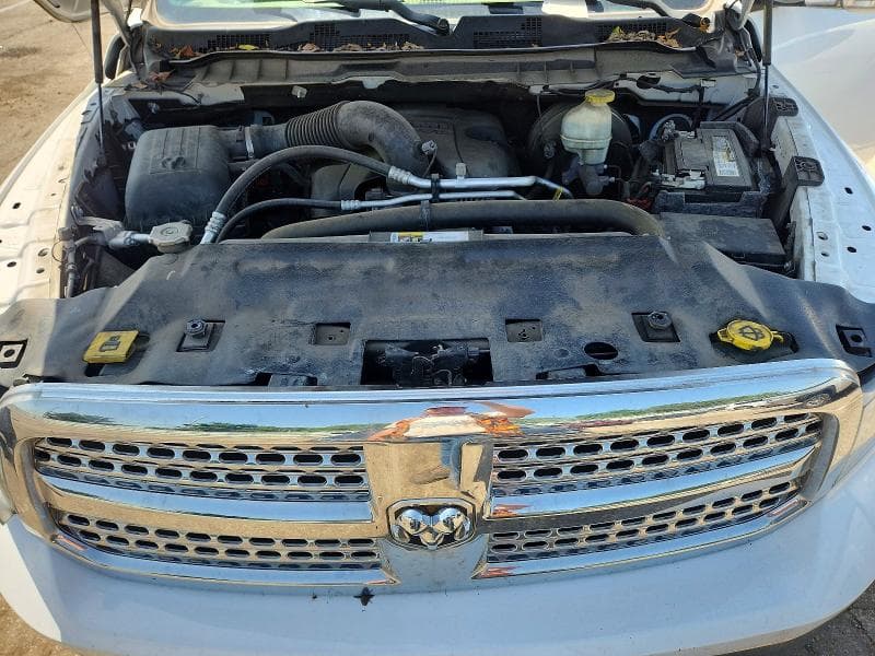 2017 RAM 1500 LARAMIE 11