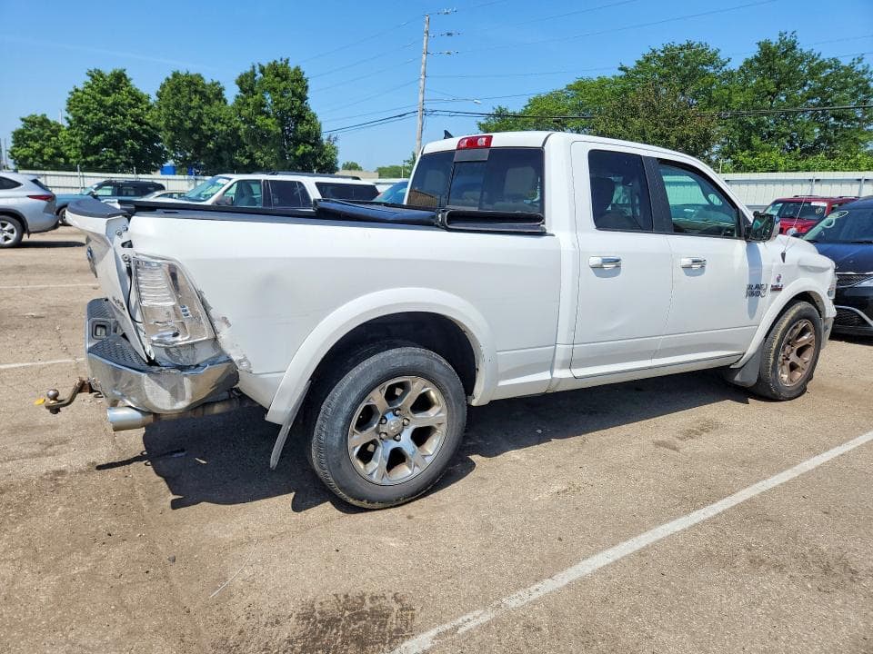 2017 RAM 1500 LARAMIE 3