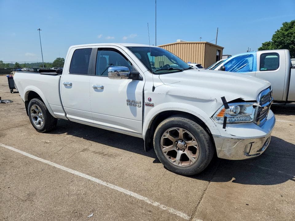 2017 RAM 1500 LARAMIE 4
