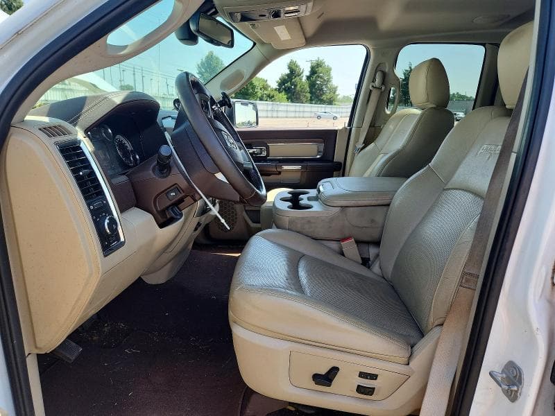 2017 RAM 1500 LARAMIE 7