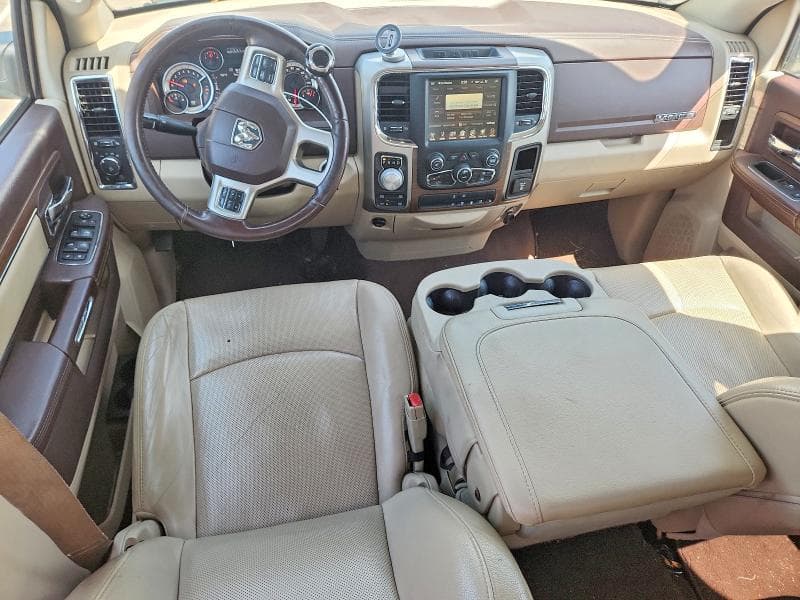 2017 RAM 1500 LARAMIE 8