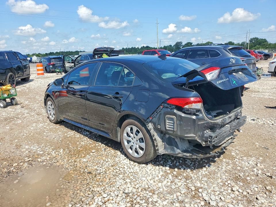 2022 TOYOTA COROLLA LE 2