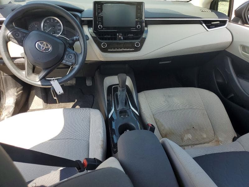 2022 TOYOTA COROLLA LE 8
