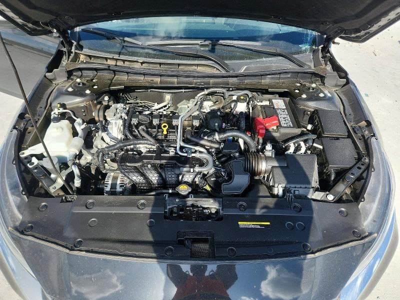 2025 NISSAN ALTIMA S 11