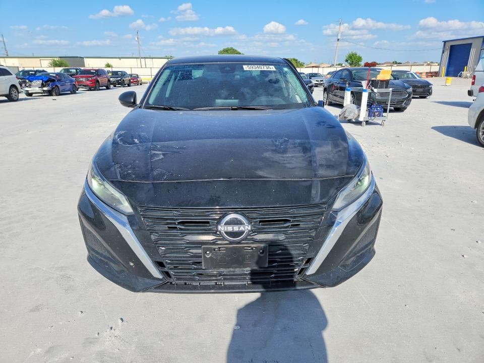 2025 NISSAN ALTIMA S 5