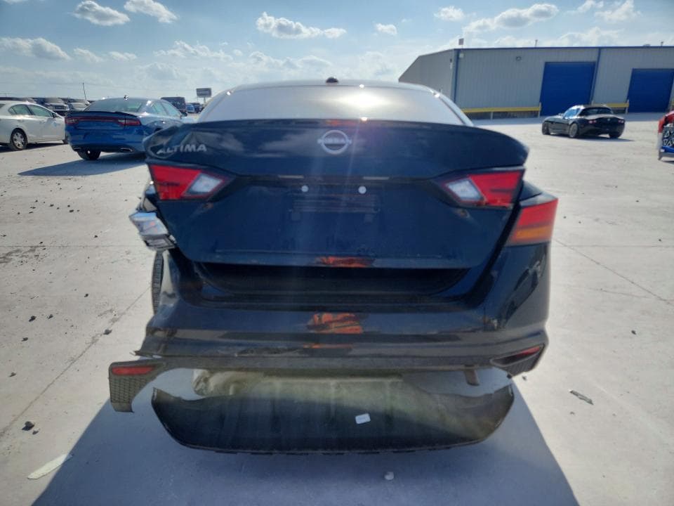 2025 NISSAN ALTIMA S 6