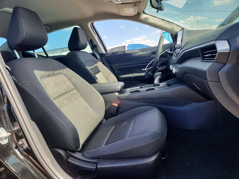 2025 NISSAN ALTIMA S 7