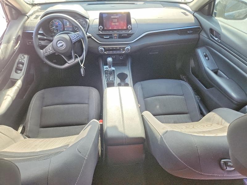 2025 NISSAN ALTIMA S 8