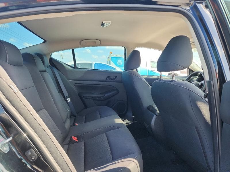 2025 NISSAN ALTIMA S 10