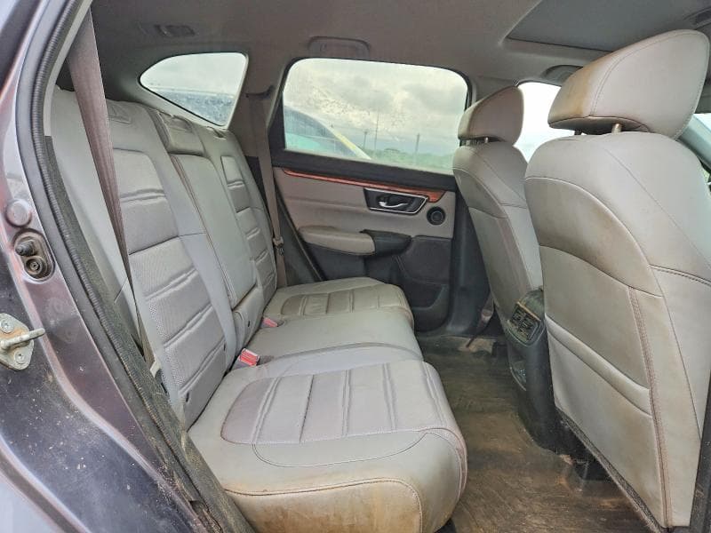 2021 HONDA CR-V EXL 11