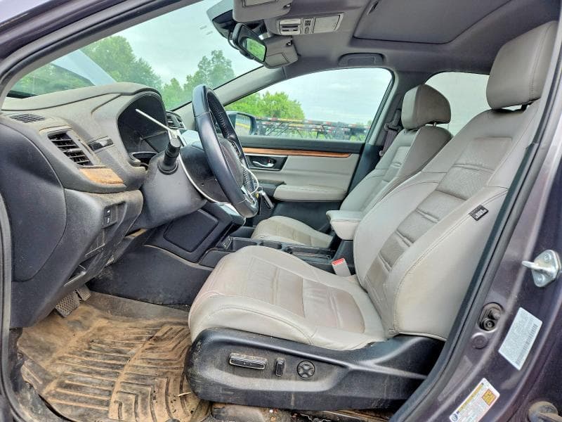 2021 HONDA CR-V EXL 7