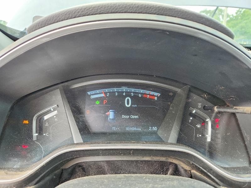 2021 HONDA CR-V EXL 9