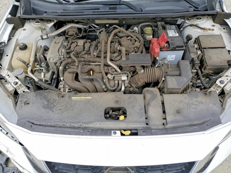 2021 NISSAN SENTRA SV 11