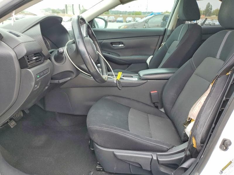 2021 NISSAN SENTRA SV 7