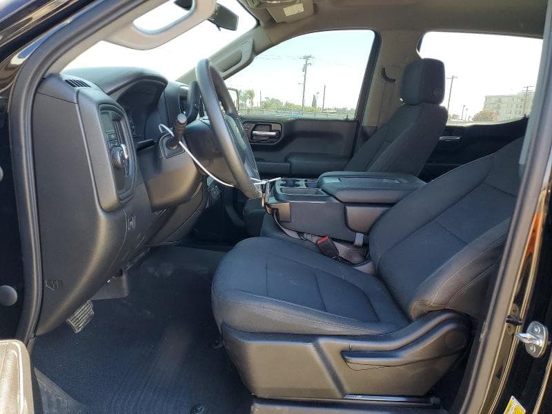 2022 CHEVROLET SILVERADO LTD C1500 CUSTOM 7