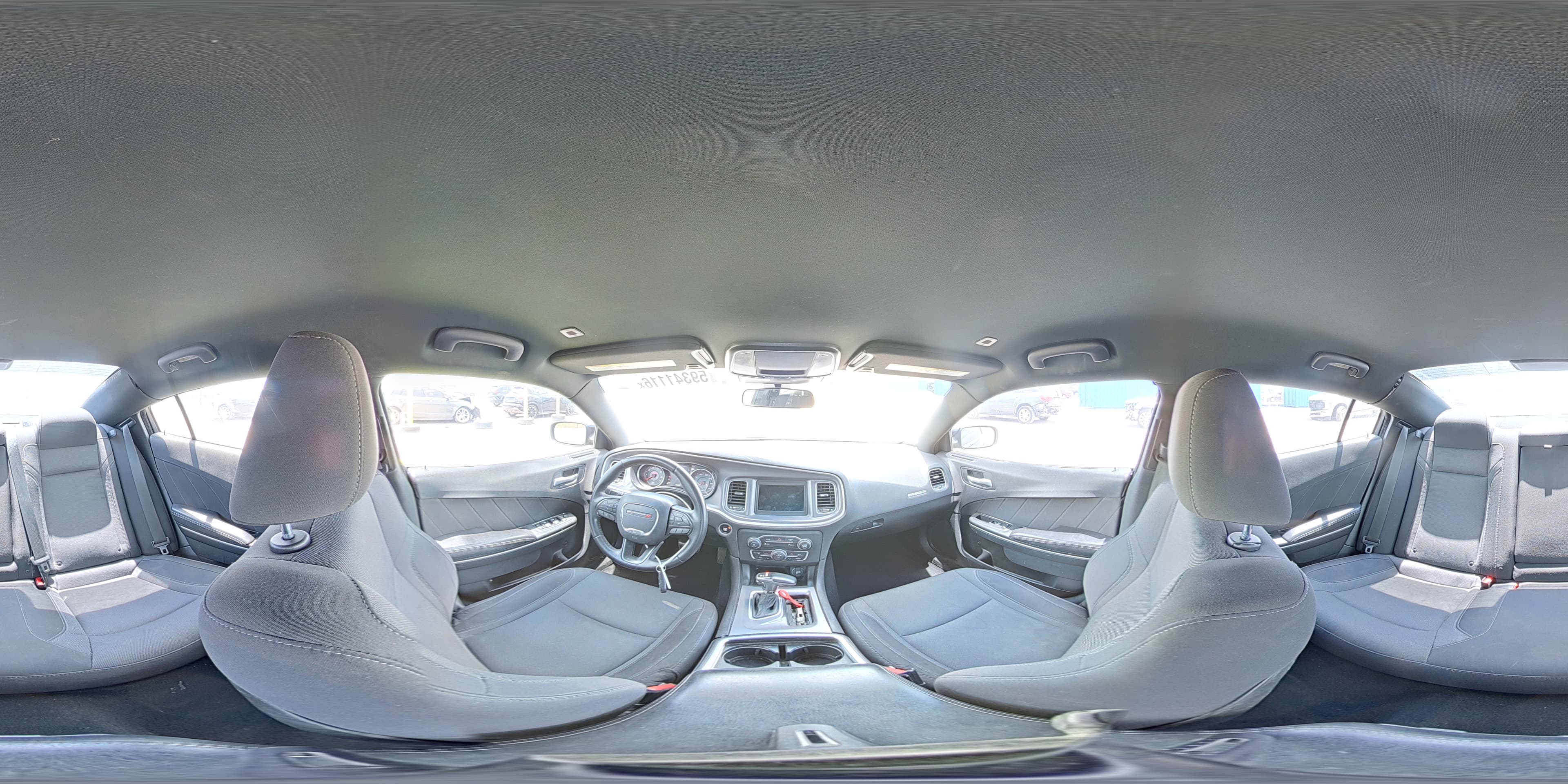 2019 DODGE CHARGER SXT SXT 14