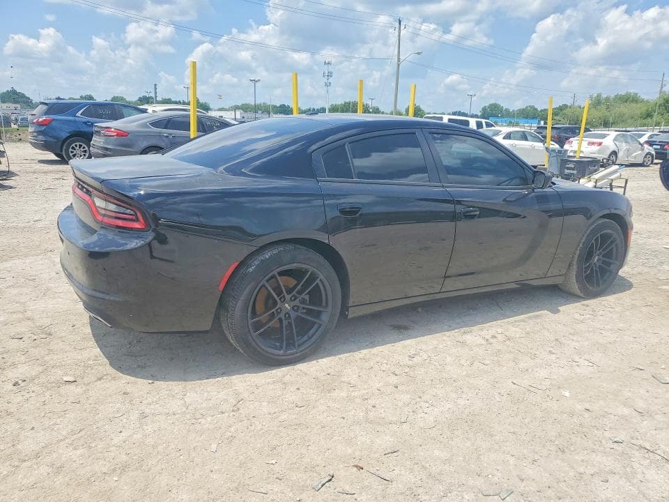 2019 DODGE CHARGER SXT SXT 3