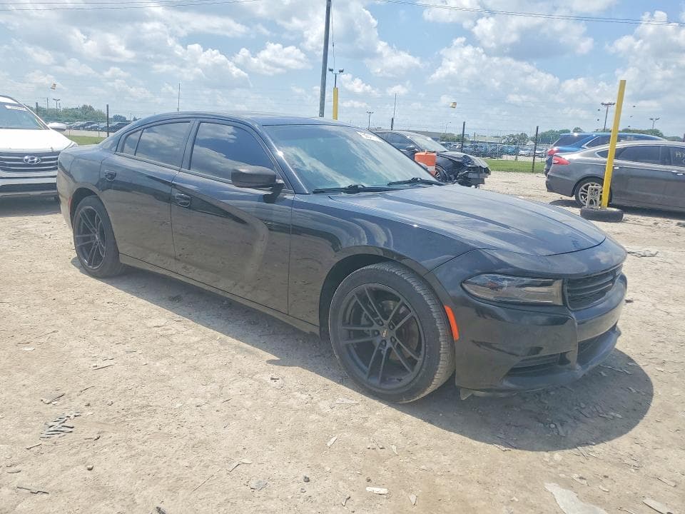 2019 DODGE CHARGER SXT SXT 4