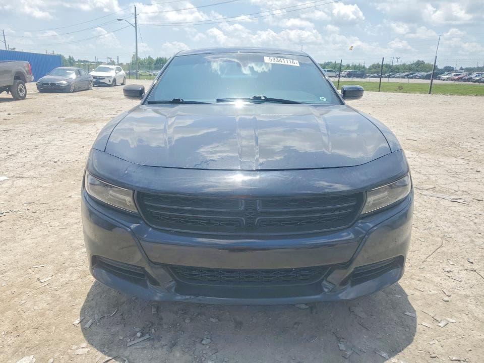 2019 DODGE CHARGER SXT SXT 5