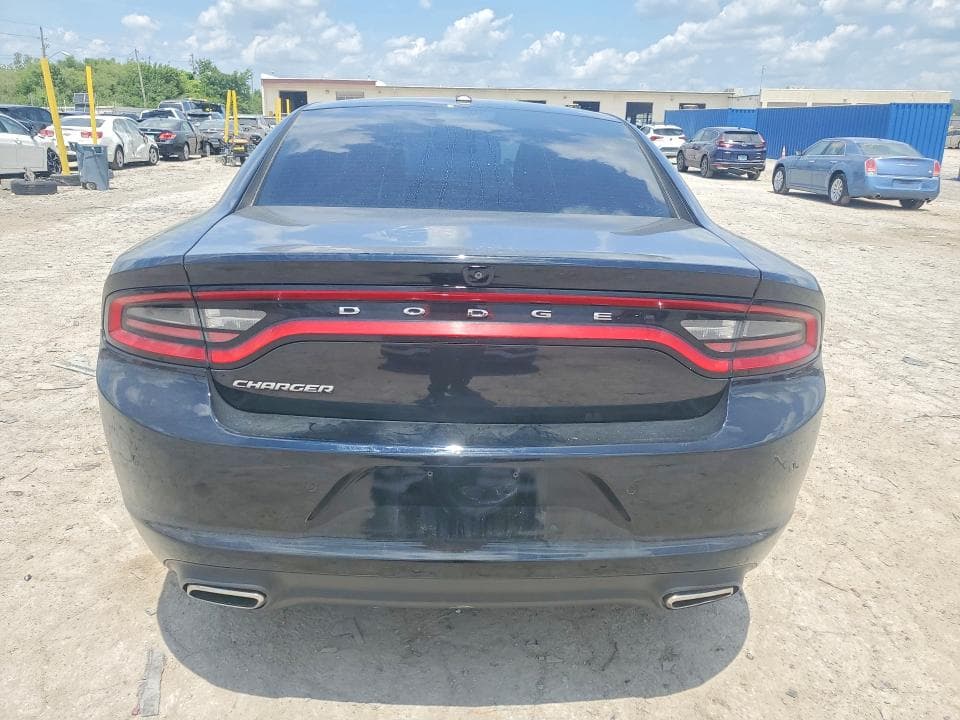 2019 DODGE CHARGER SXT SXT 6
