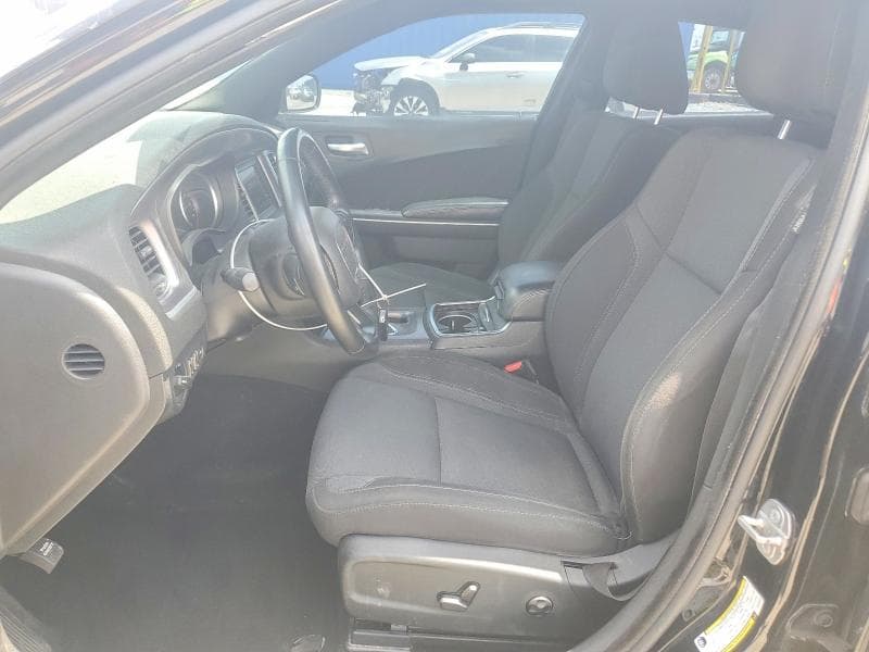 2019 DODGE CHARGER SXT SXT 7